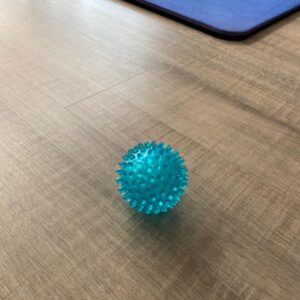 Blue Trigger Point Ball (Hard)