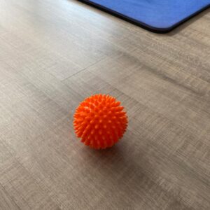 Orange Trigger Point Ball (Soft)