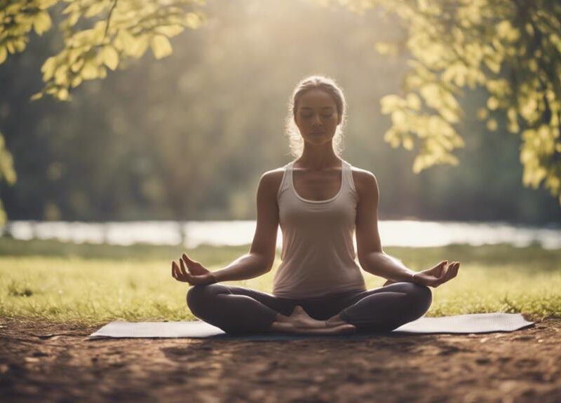 pain relief through exercise