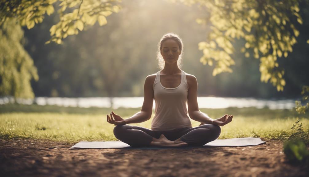 pain relief through exercise