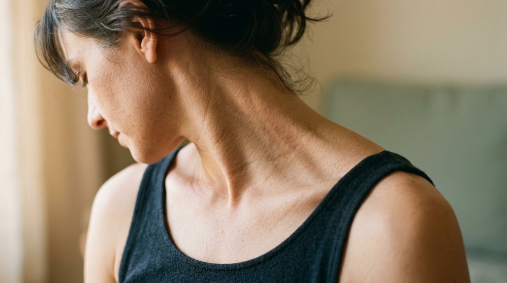 How to Fix Stiff Neck and Shoulders With Gentle Movement