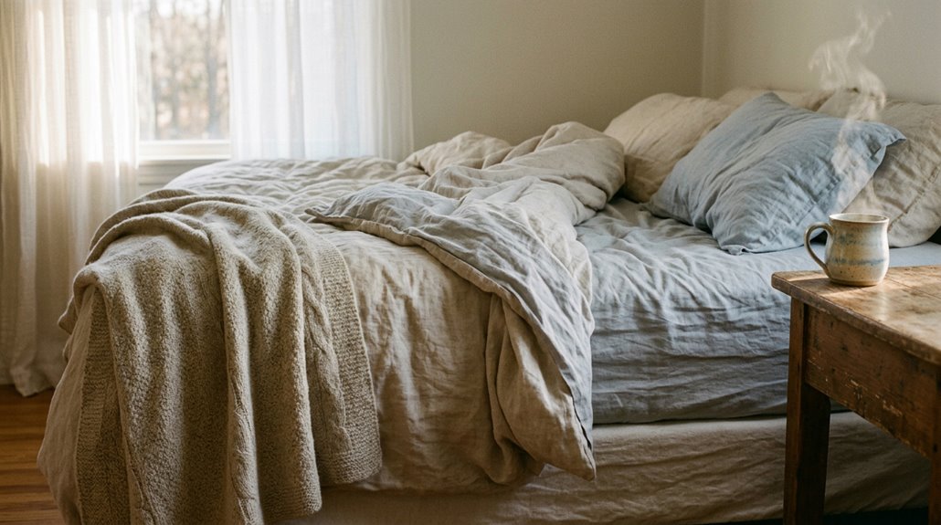 Why Is My Body So Stiff in the Morning? Fascia Relief Tips